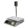Весы торговые MERTECH M-ER 326 ACP-15.2 "Slim" LED Белые (325x230 мм, АКБ до 4 мес.)
